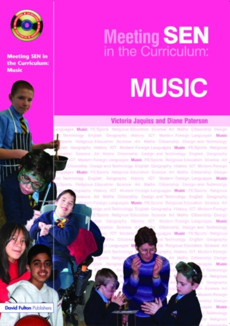 Meeting SEN in the Curriculum : Music, Hardback Book