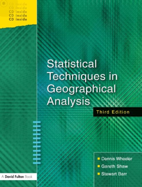 Statistical Techniques in Geographical Analysis, Paperback / softback Book