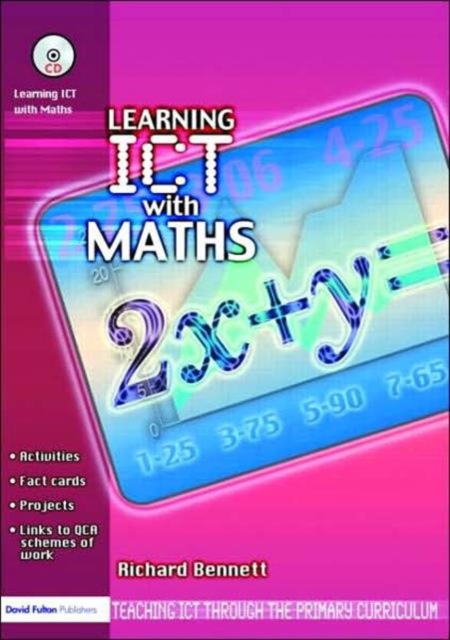 Learning ICT with Maths, Paperback / softback Book