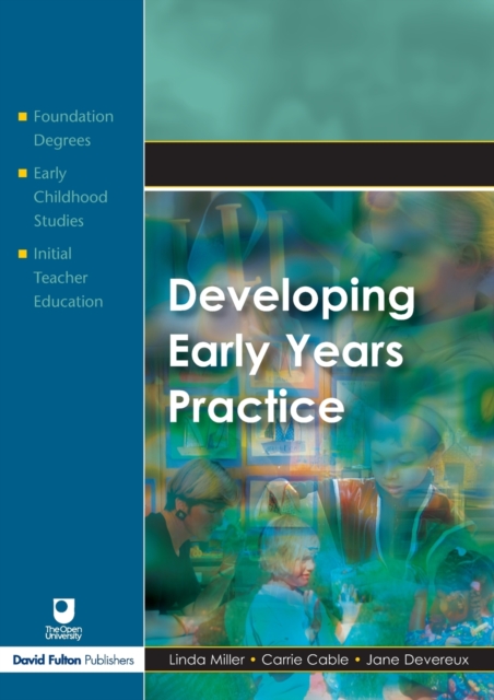 Developing Early Years Practice, Paperback / softback Book