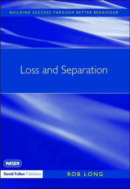 Loss and Separation, Paperback / softback Book