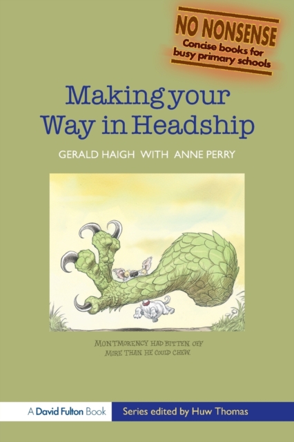 Making your Way in Headship, Paperback / softback Book