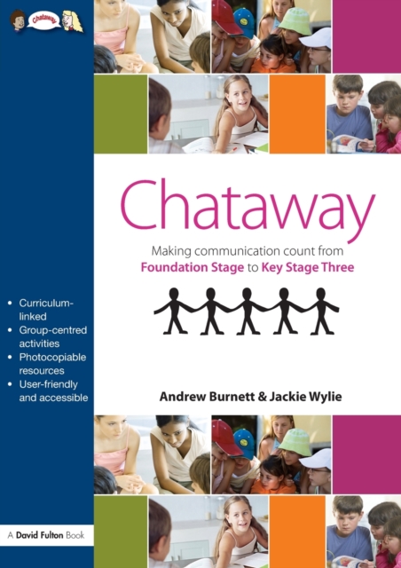 Chataway : Making Communication Count, from Foundation Stage to Key Stage Three, Paperback / softback Book