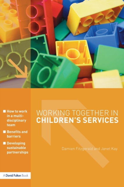Working Together in Children's Services, Paperback / softback Book