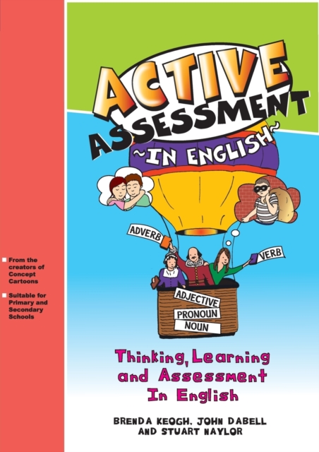 Active Assessment in English : Thinking Learning and Assessment In English, Paperback / softback Book