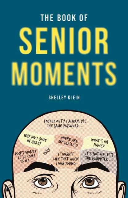 The Book of Senior Moments, EPUB eBook