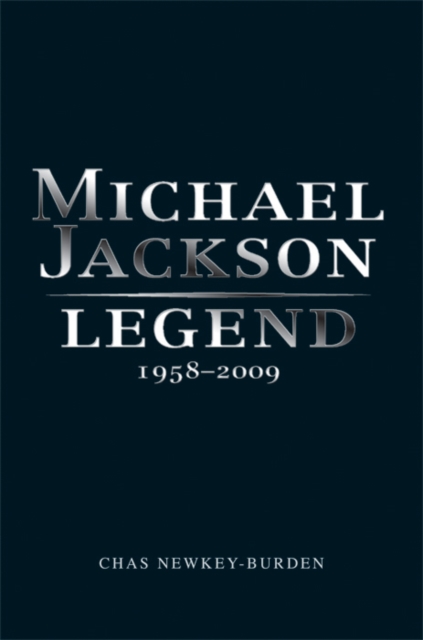 Michael Jackson - Legend : 1958-2009, EPUB eBook