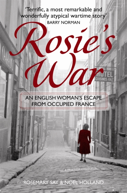 Rosie's War, Hardback Book
