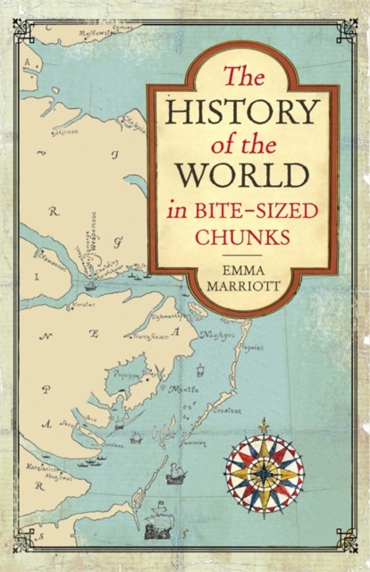 The History of the World in Bite-Sized Chunks, EPUB eBook