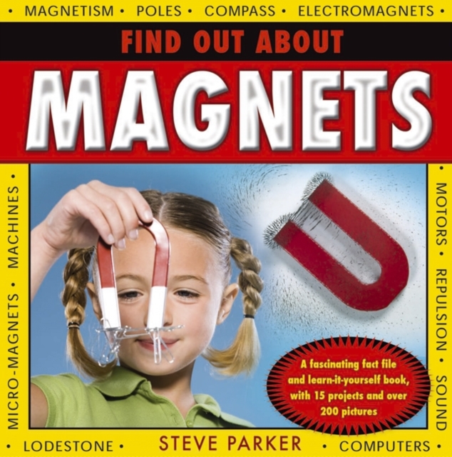 Find Out About Magnets, Microform Book