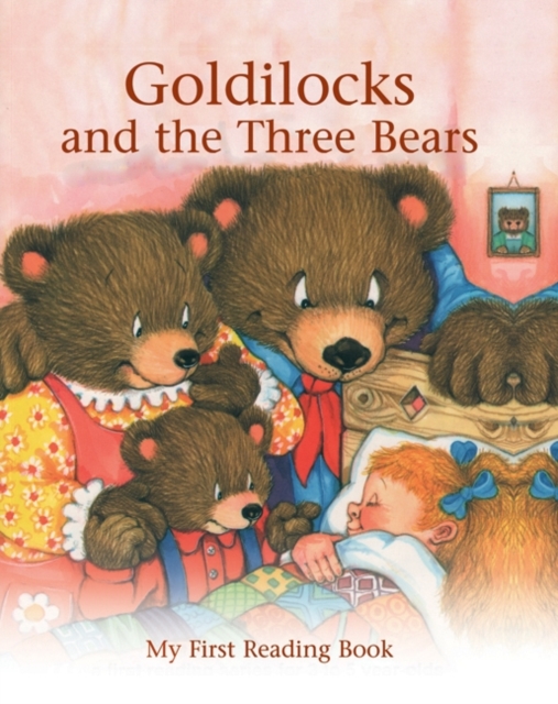 Goldilocks and the Three Bears (floor Book) : My First Reading Book, Paperback / softback Book