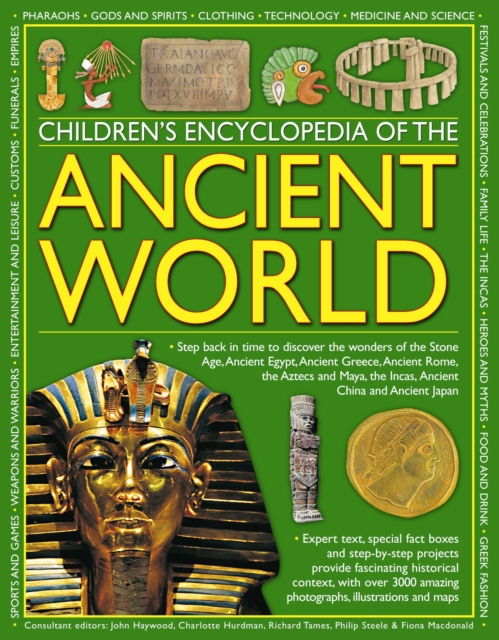 Children's Encyclopedia of the Ancient World, Paperback / softback Book