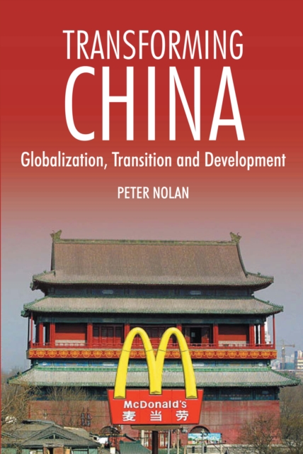 Transforming China : Globalization, Transition and Development, Paperback / softback Book