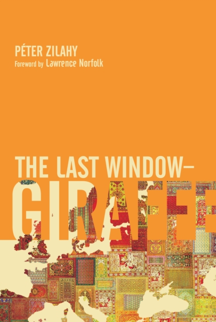 The Last Window-giraffe, Hardback Book