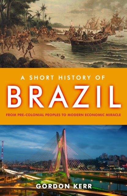 A Short History of Brazil, EPUB eBook
