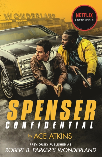 Robert B. Parker's Spenser Confidential, EPUB eBook