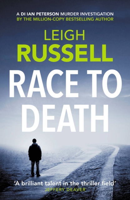 Race To Death, Paperback / softback Book