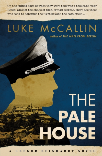 The Pale House, Paperback / softback Book