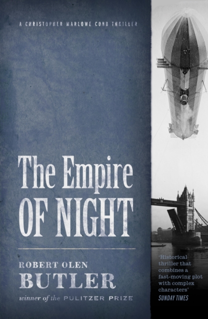 The Empire of Night, EPUB eBook