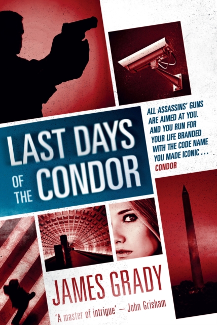 Last Days of the Condor, Paperback / softback Book