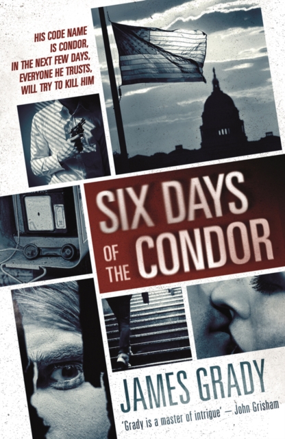 Six Days of the Condor, Paperback / softback Book