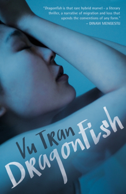Dragonfish, Paperback / softback Book