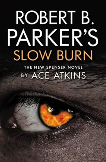 Robert B. Parker's Slow Burn, Paperback / softback Book