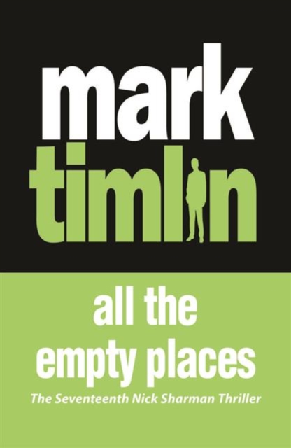 All the Empty Places, Paperback / softback Book