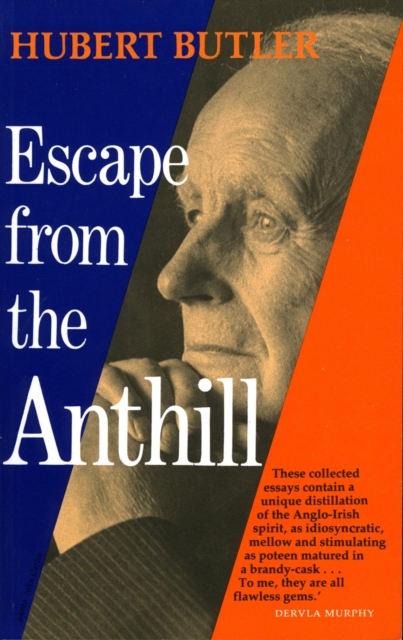 Escape from the Anthill, EPUB eBook