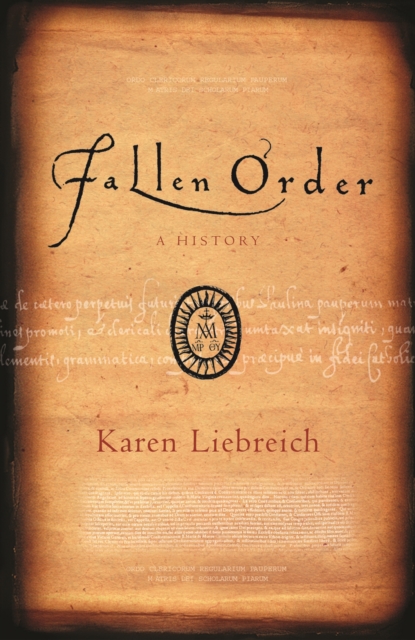 Fallen Order, Paperback / softback Book