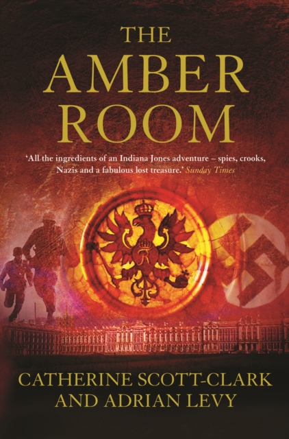 The Amber Room, Paperback / softback Book