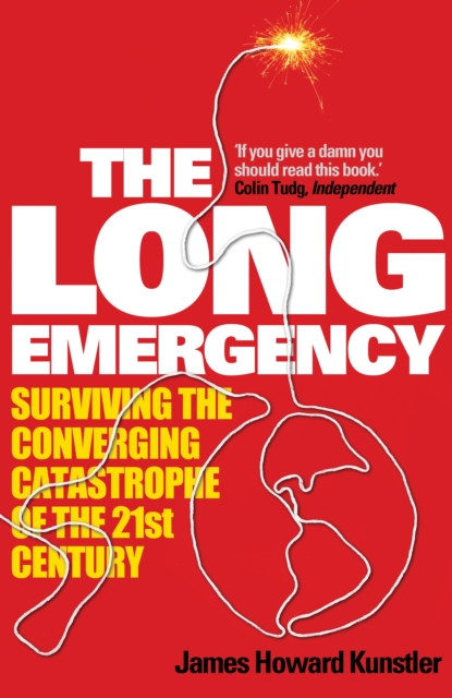 The Long Emergency, Paperback / softback Book