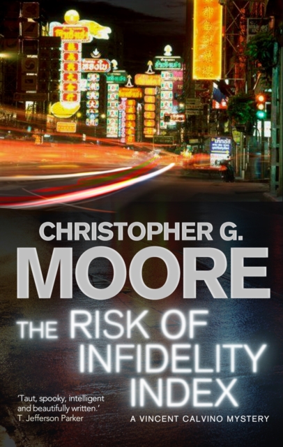 The Risk of Infidelity Index, Paperback / softback Book