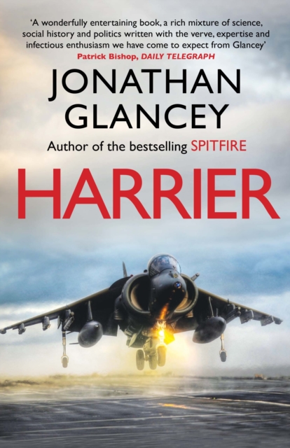 Harrier, Paperback / softback Book