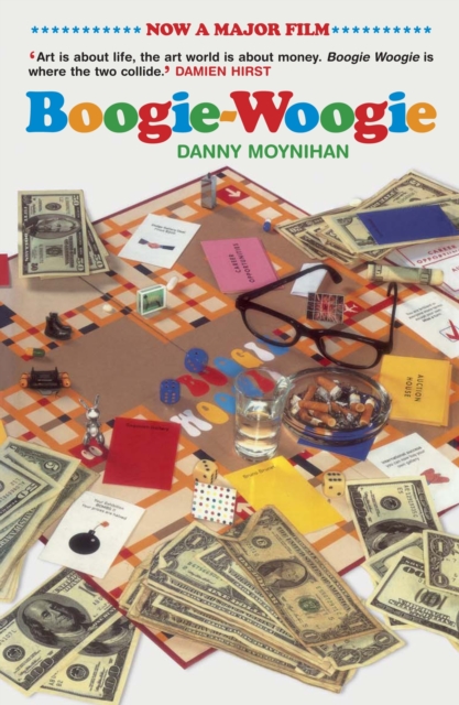Boogie-Woogie, Paperback / softback Book