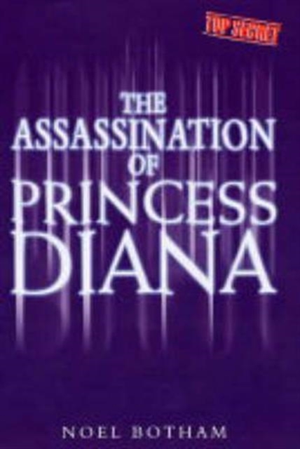 The Assassination of Princess Diana, Hardback Book
