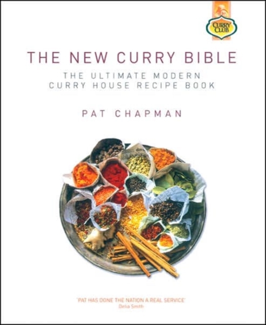 The New Curry Bible, Paperback / softback Book