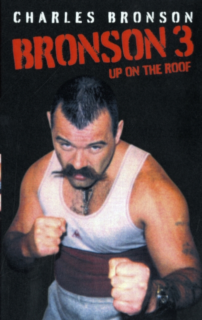 Bronson 3 : Up on the Roof, Paperback / softback Book