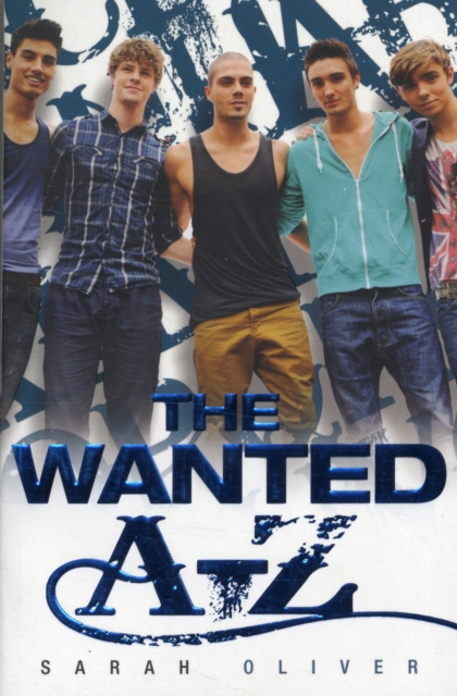 Wanted A-Z, Paperback / softback Book