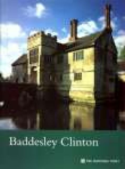Baddesley Clinton, Paperback Book