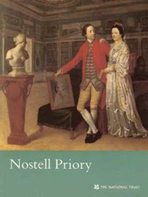 Nostell Priory, Paperback Book