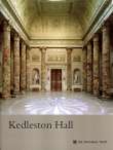 Kedleston Hall, Derbyshire, Paperback Book