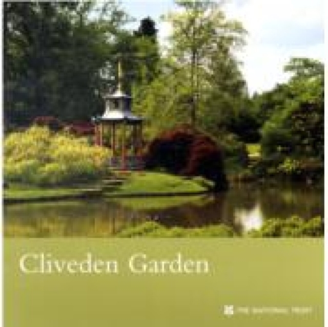 Cliveden, Paperback Book