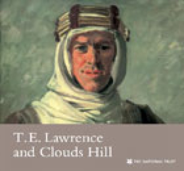 T E Lawrence and Clouds Hill, Dorset, Paperback Book
