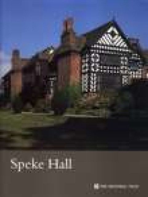 Speke Hall, Liverpool, Merseyside, Paperback Book