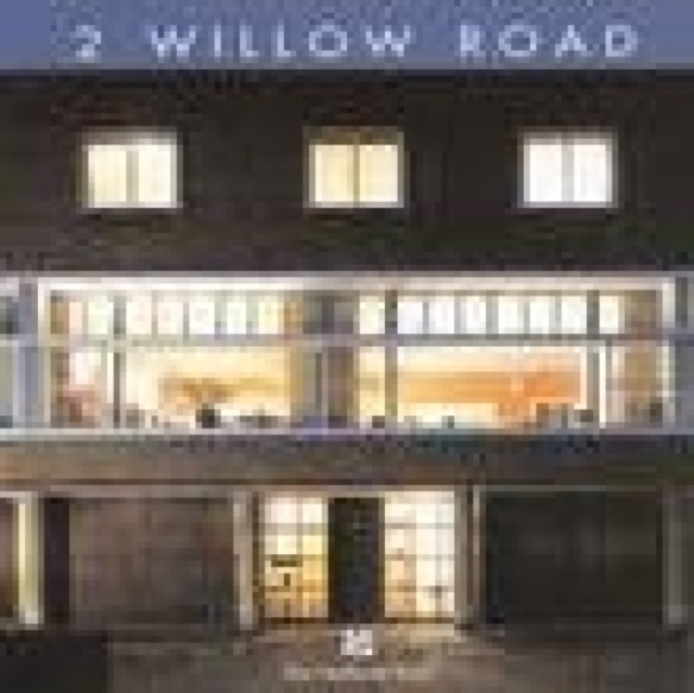 2 Willow Road, Hampstead, London : National Trust Guidebook, Paperback Book