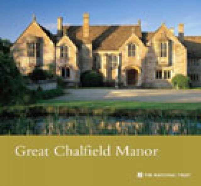 Great Chalfield Manor, Wiltshire, Paperback Book