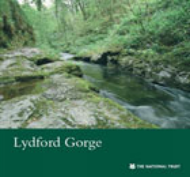 Lydford Gorge, Devon, Paperback Book