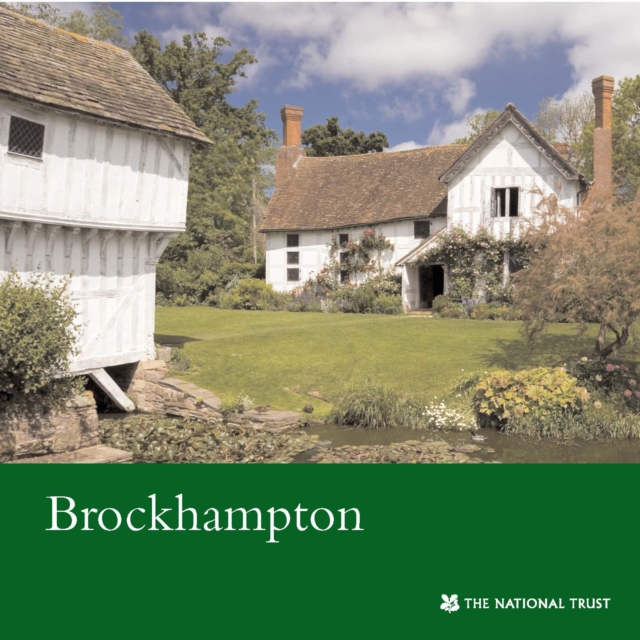 Brockhampton, Herefordshire : National Trust Guidebook, Paperback Book