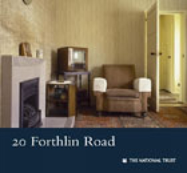 20 Forthlin Road, Liverpool : National Trust Guidebook, Paperback Book